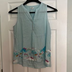 COPY - Crown & Ivy top